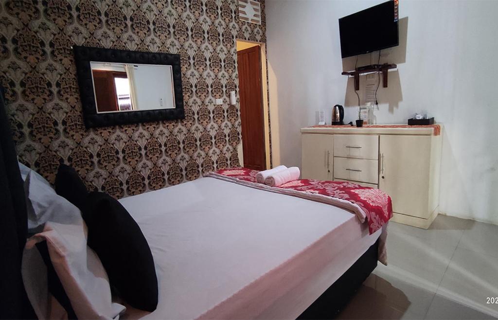 New The Heritage Resort & Restaurant Bukit Lawang Bandartelu Ngoại thất bức ảnh