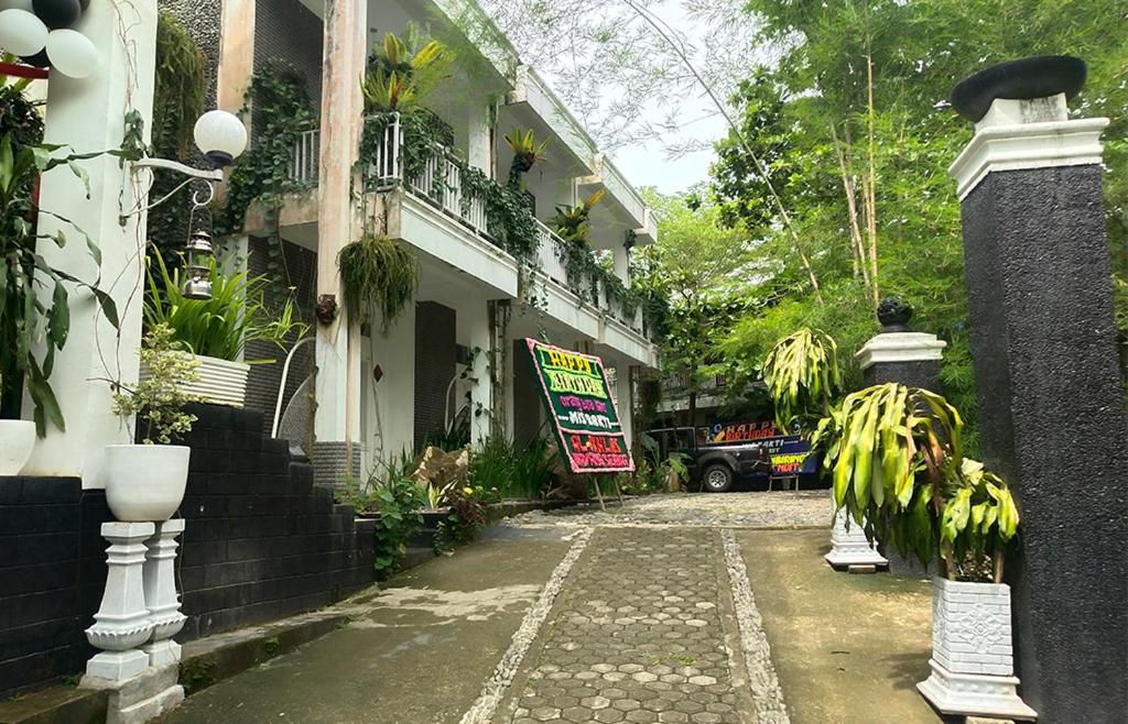 New The Heritage Resort & Restaurant Bukit Lawang Bandartelu Ngoại thất bức ảnh