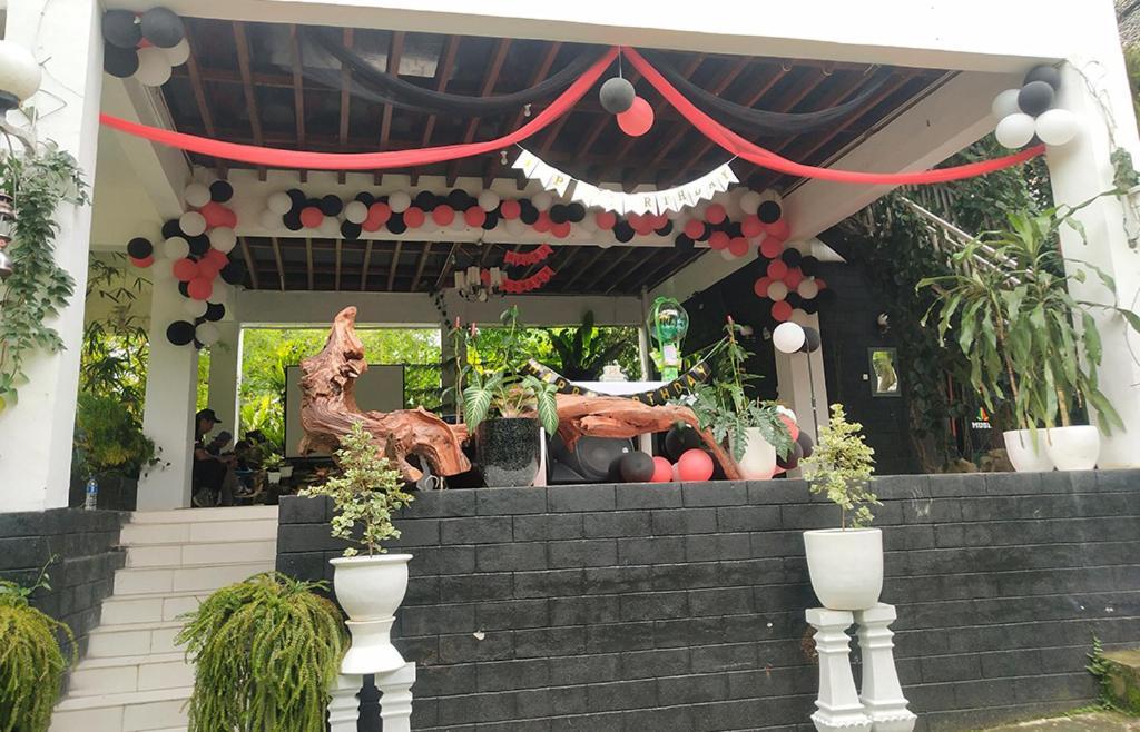 New The Heritage Resort & Restaurant Bukit Lawang Bandartelu Ngoại thất bức ảnh