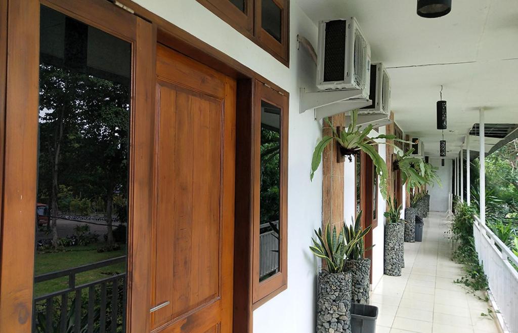 New The Heritage Resort & Restaurant Bukit Lawang Bandartelu Ngoại thất bức ảnh