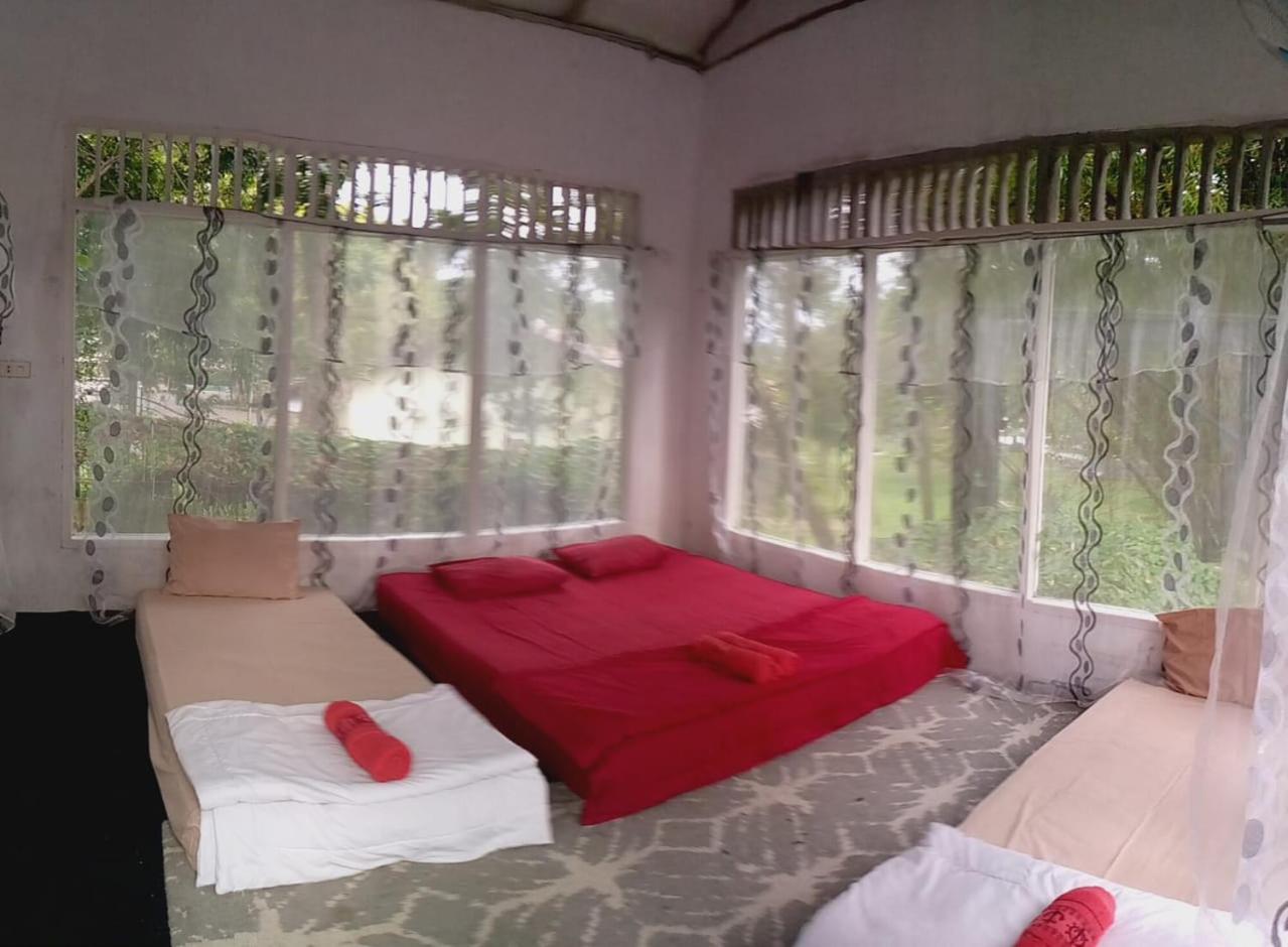 New The Heritage Resort & Restaurant Bukit Lawang Bandartelu Ngoại thất bức ảnh